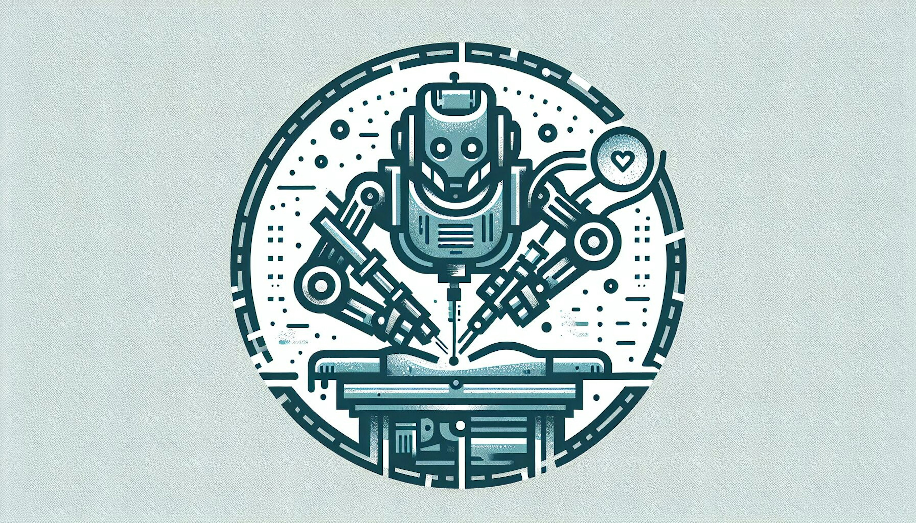 自律型AI手術ロボット、医療の未来を切り開く挑戦