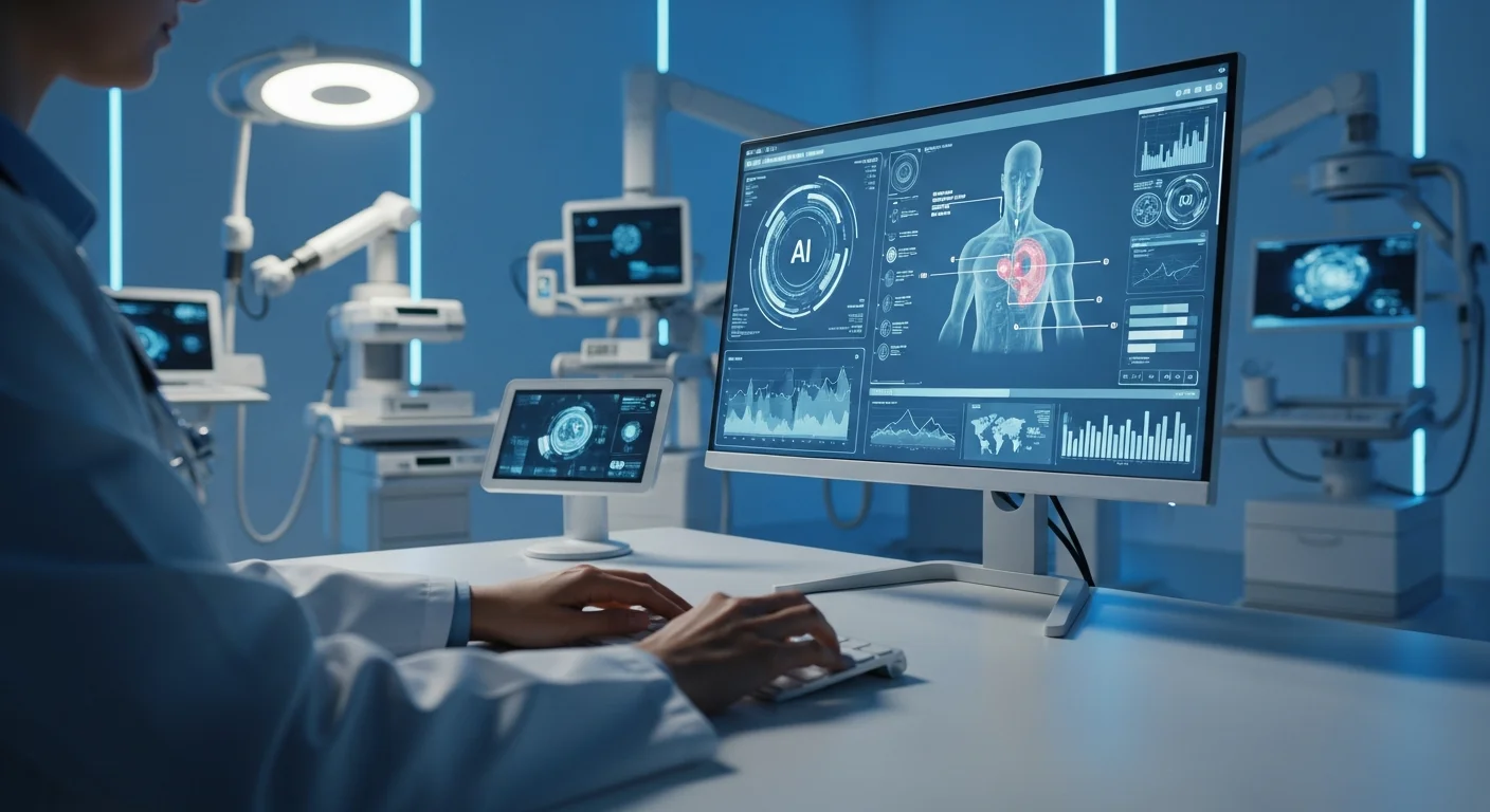 Google DeepMind「AI Co-Clinician」発表 — 三者協働医療モデルとは？