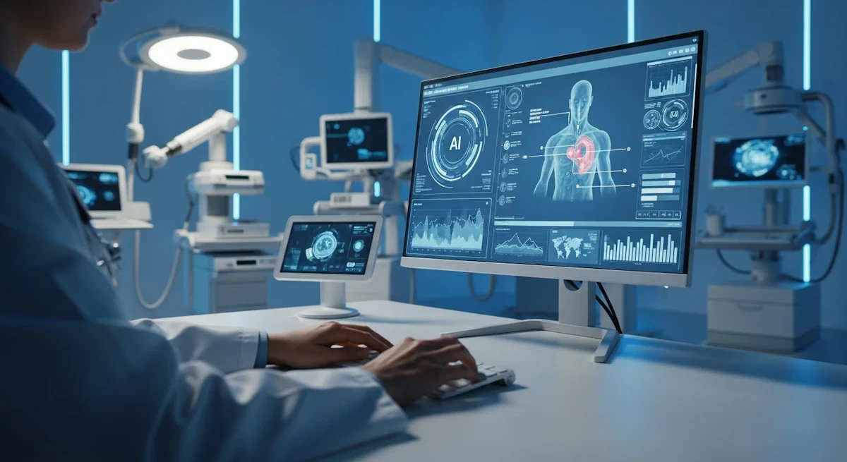 Google DeepMind「AI Co-Clinician」発表、三者協働医療モデルとは？
