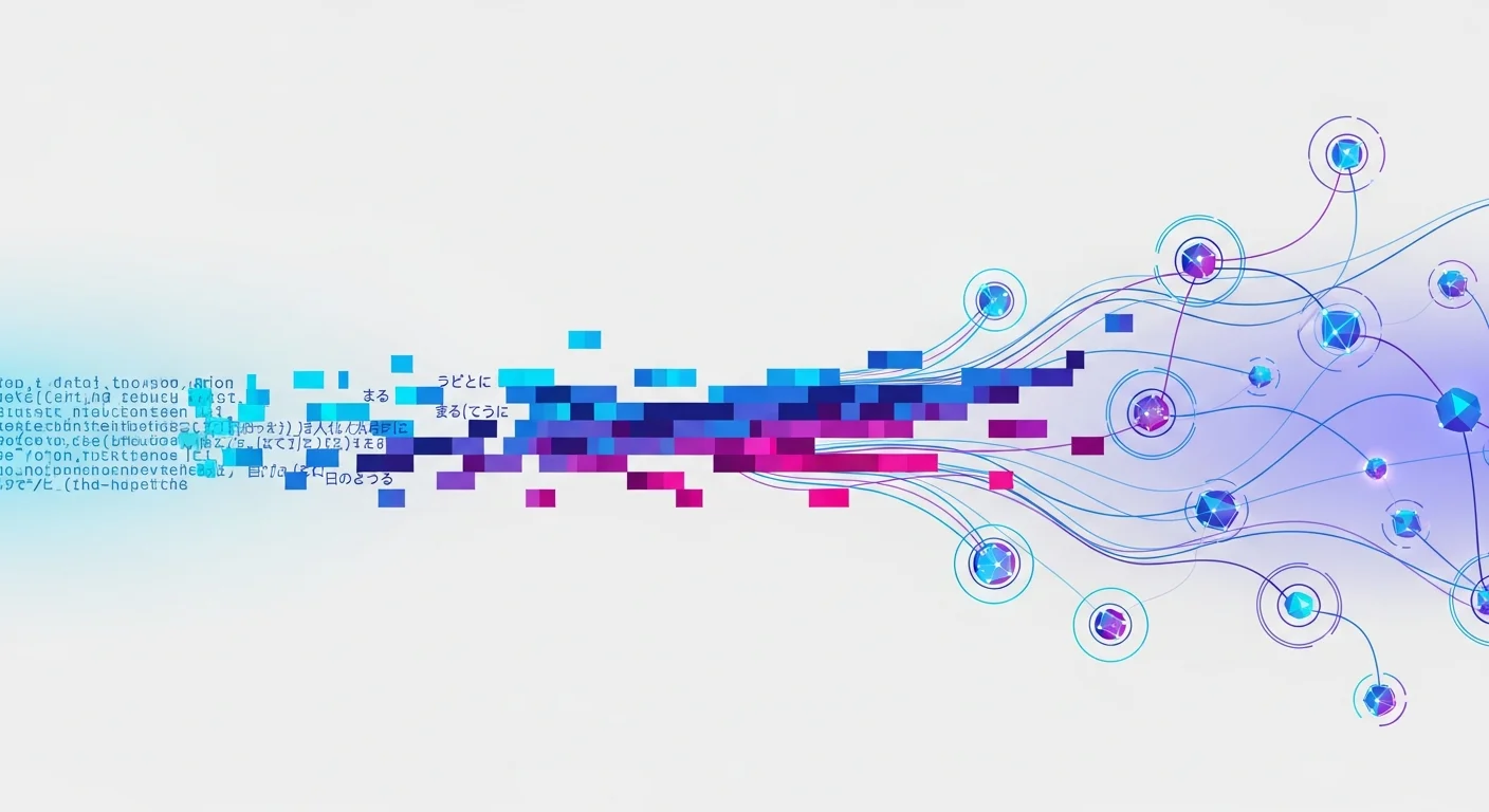 トークナイザーとは？LLMのAPI料金を左右する仕組みとBPE・tiktoken・日本語の課題を図解