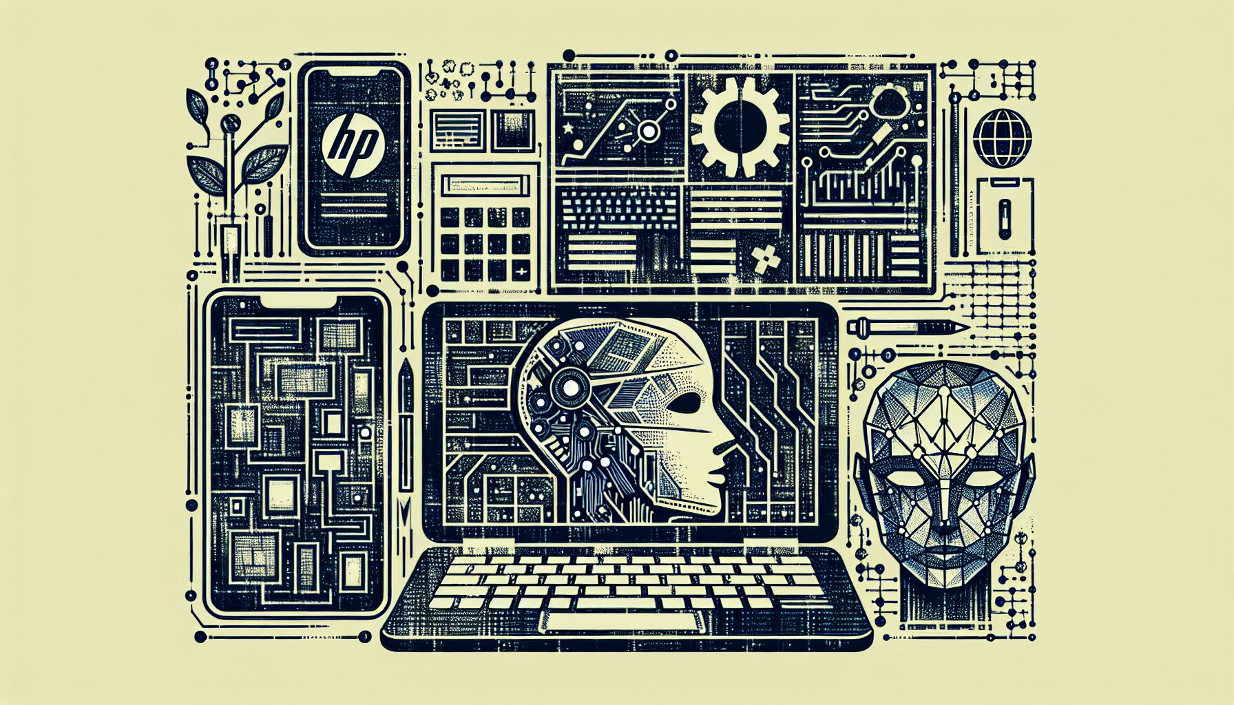 HP、新世代AI対応EliteBook大胆発表！