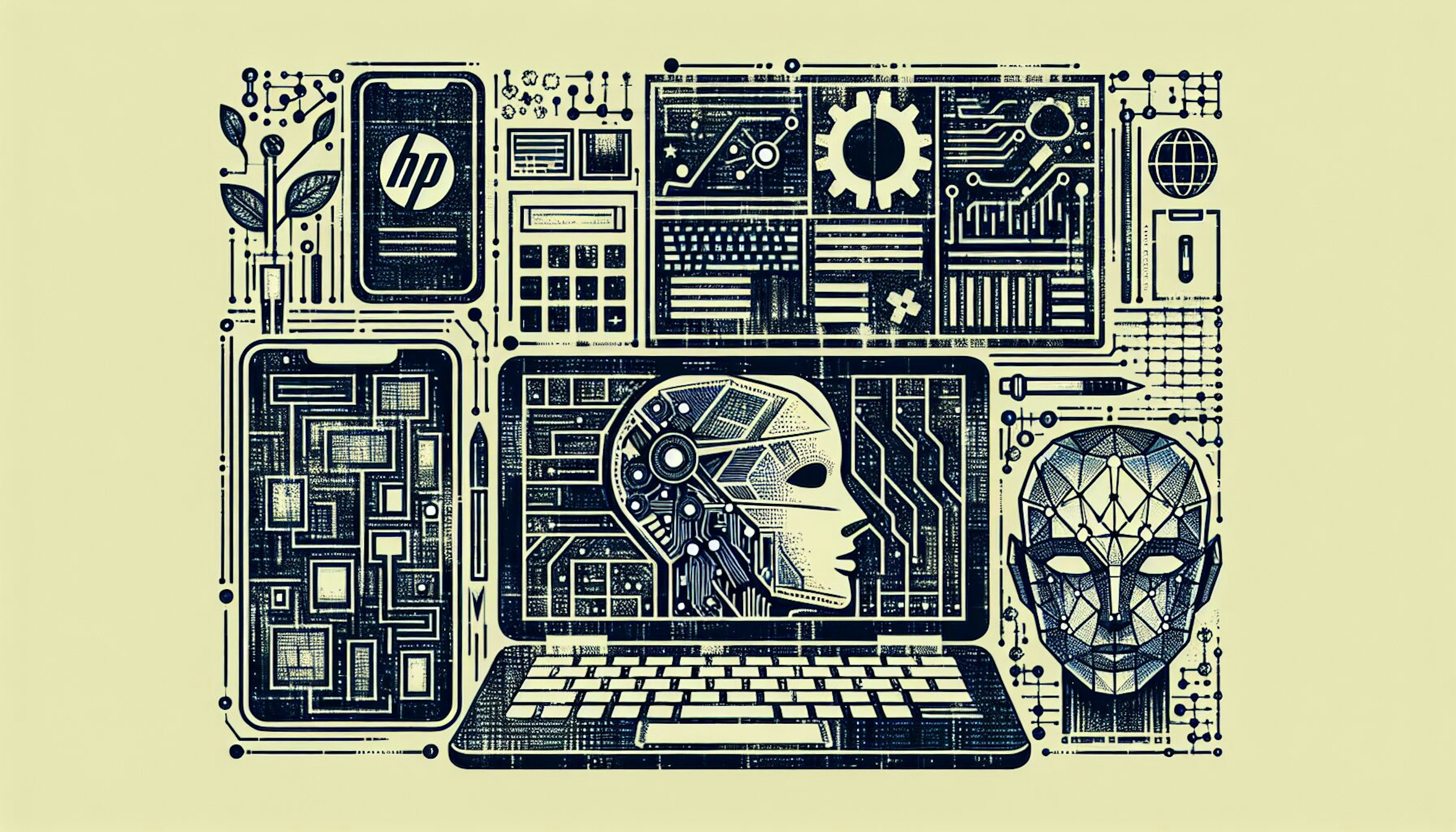 HP、新世代AI対応EliteBook大胆発表！