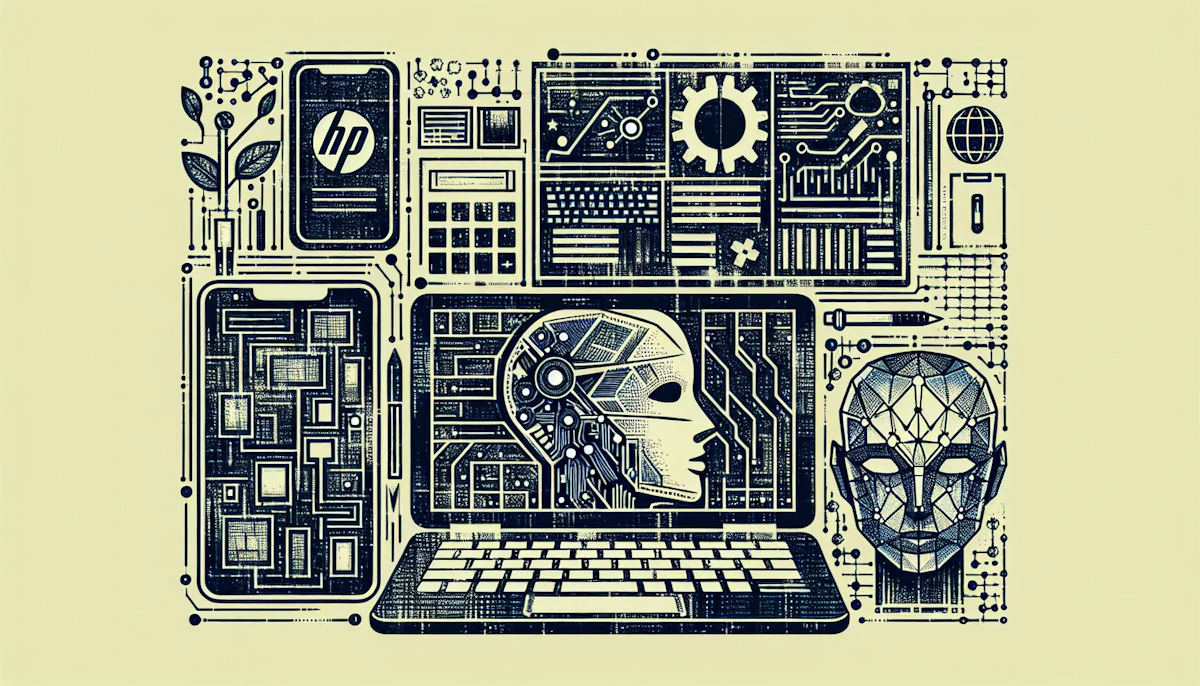 HP、新世代AI対応EliteBook大胆発表！