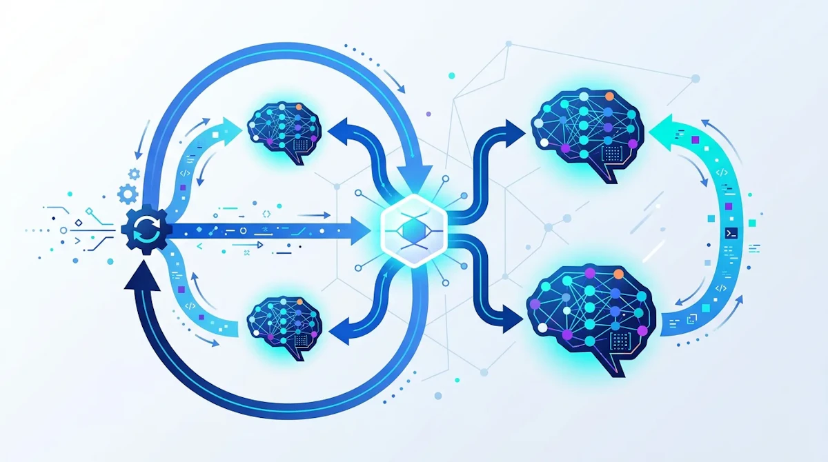 NeoHorse-1とは？ルーティング機構で運用ログを学習データ化する自己改善手法
