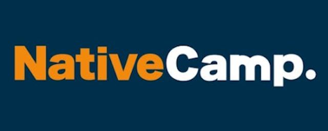 ネイティブキャンプバナー
