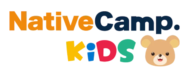 ネイティブキャンプキッズバナー
