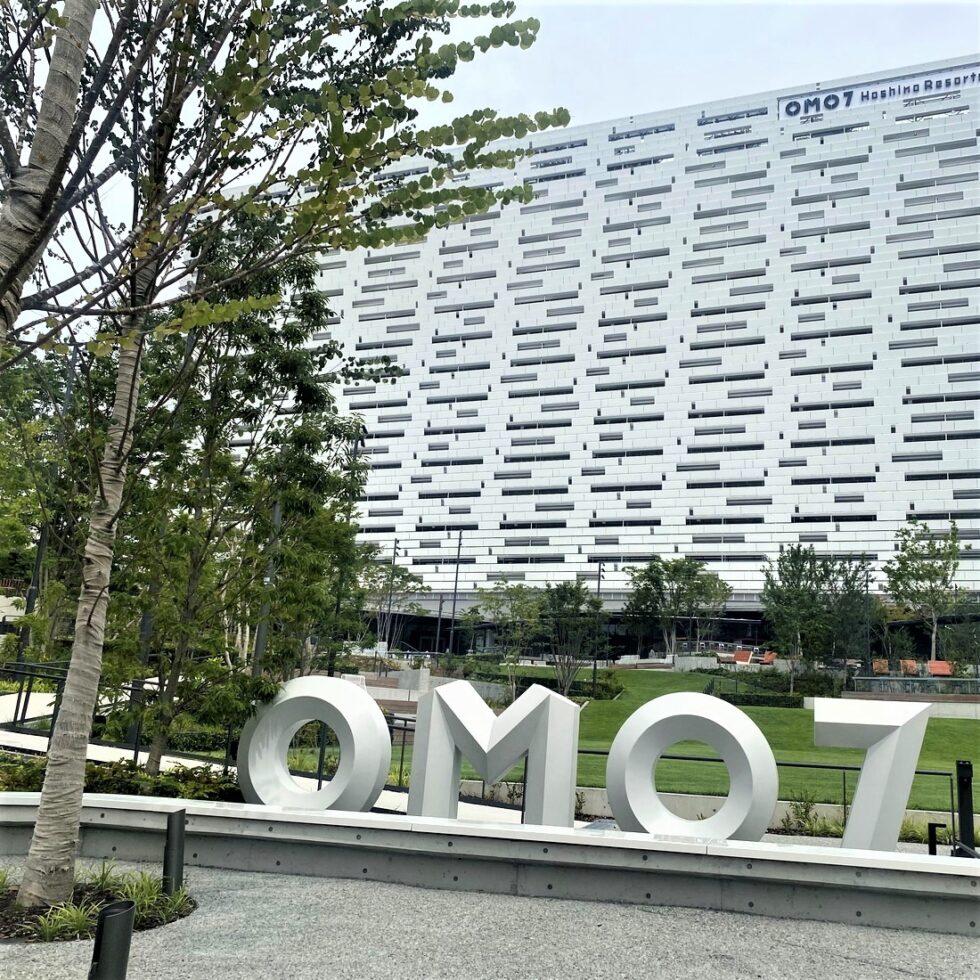 星野リゾート」Trip.36 ｜上質と大阪らしさの混沌具合が楽しい！「OMO7