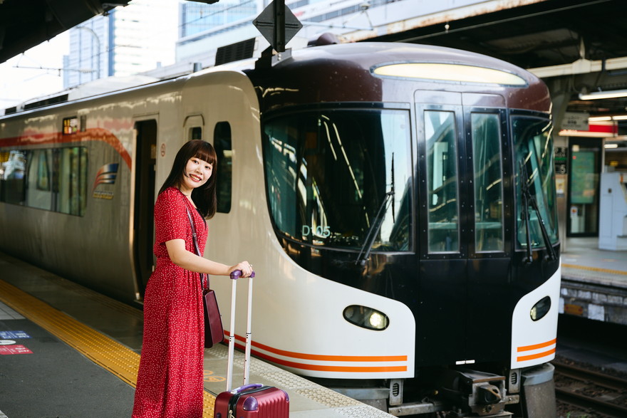南紀・熊野古道 JR特急「南紀」号で癒しの列車旅へ。和歌山・熊野古道をめぐる観光