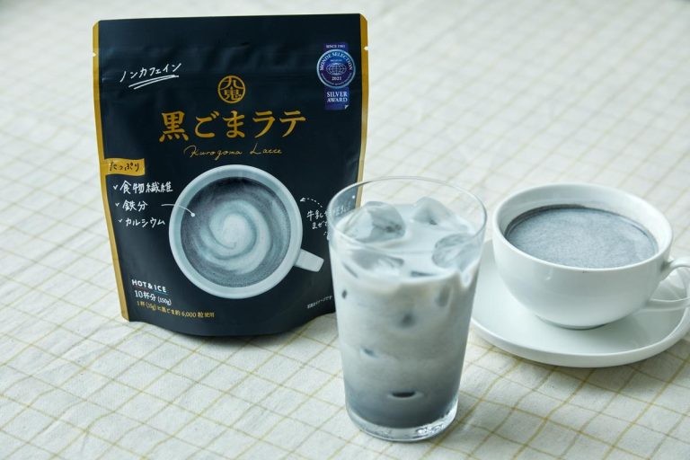 九鬼産業とKELLYコラボ企画「#黒ごまラテでカフェ時間」第2弾！名古屋