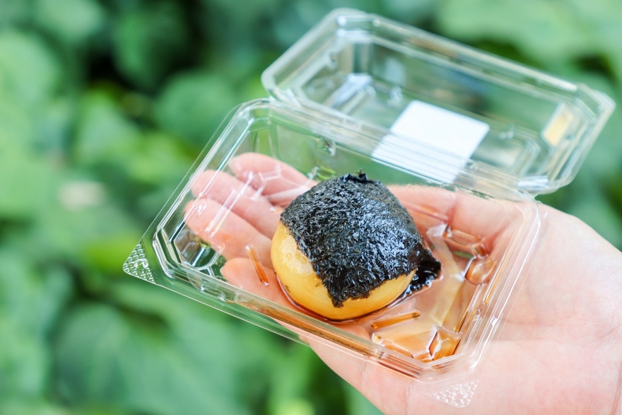 弁才天の新ブランド「と、餅」がオープン！できたてのお餅で味わう