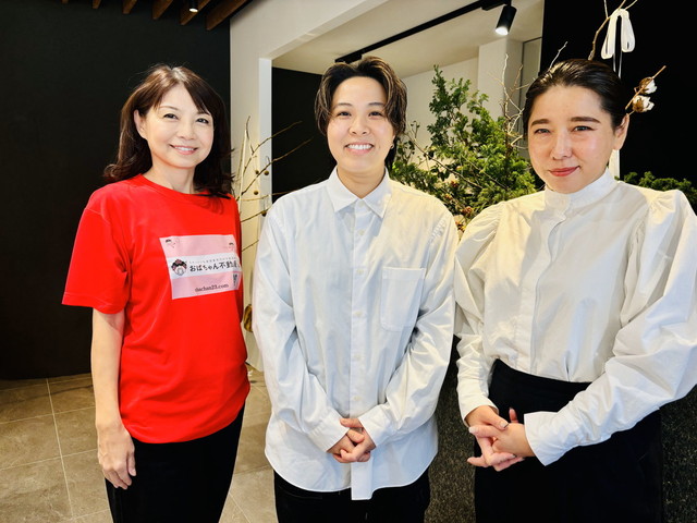 気になる裏側をレポート！【独立開業ストーリーvol.1】 働くことの幸せ