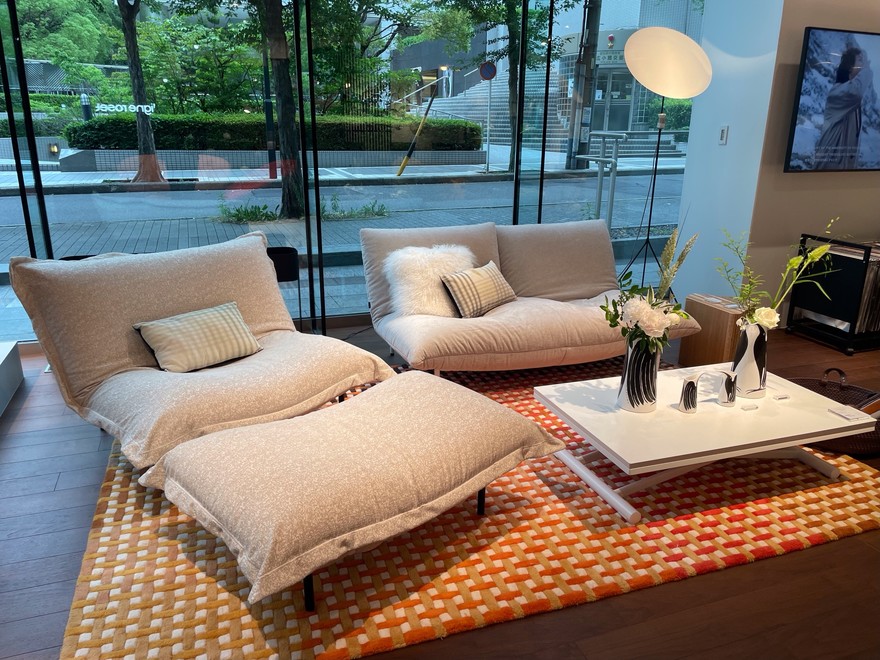 世界中で愛され続けるライフスタイルブランド「ligne roset（リーン
