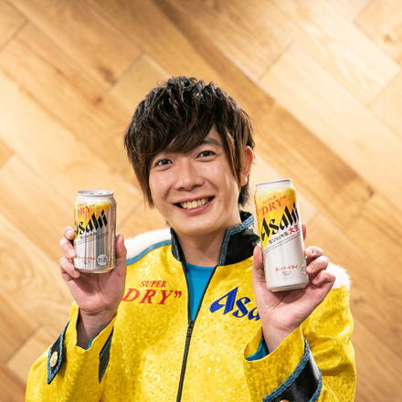抽選でサイン入りチェキが当たる】ボイメン飲みっぷりグランプリ投票