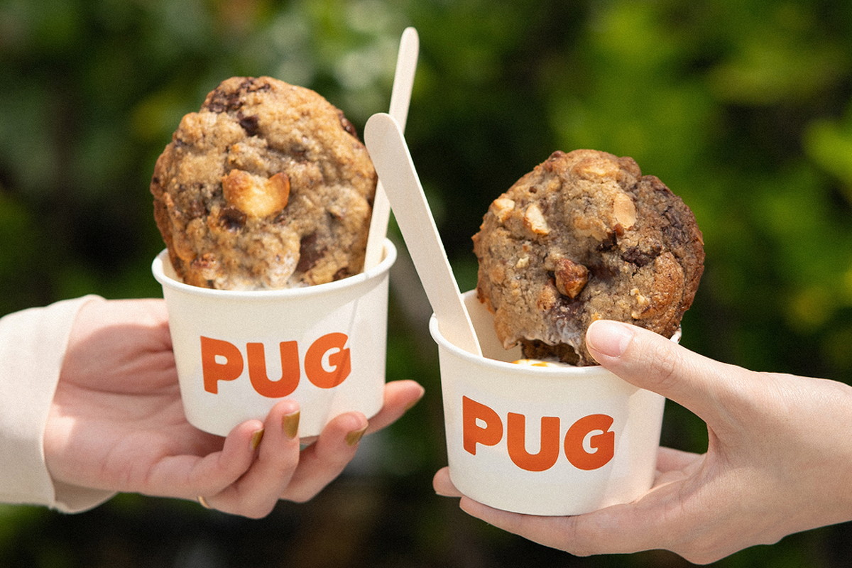 アメリカンクッキーの新ブランド「PUG」が「ららぽーと愛知東郷」に