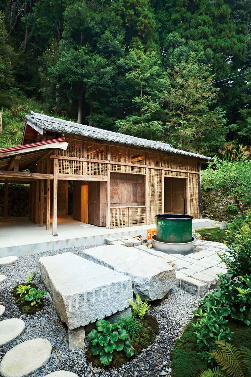 岡崎の酒蔵に泊まる。“1日1組限定”の貸切宿「脈」が2026年1月に誕生