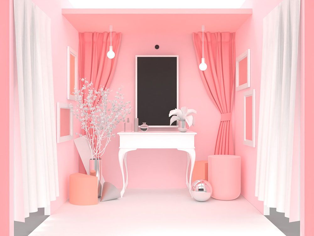 対話型エクスペリエンス『ハイチオールの鏡』　※イメージ