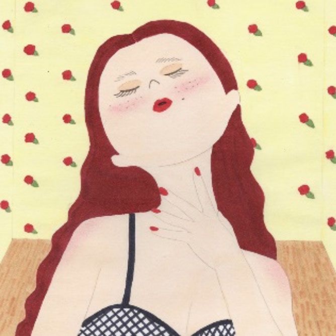 ChiMy / チャイミー (Illustrator、DJ)