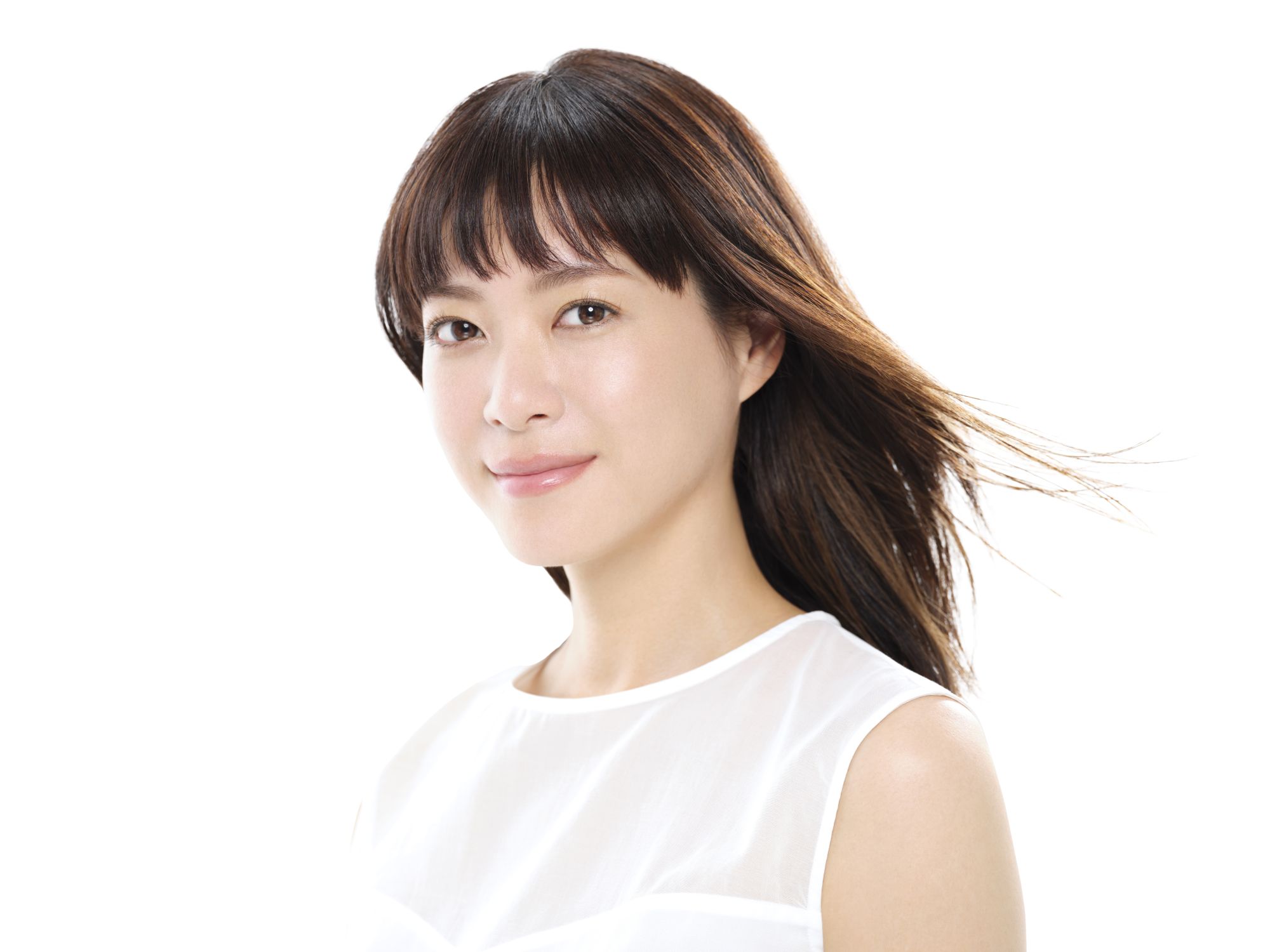 上野　樹里さんプロフィール