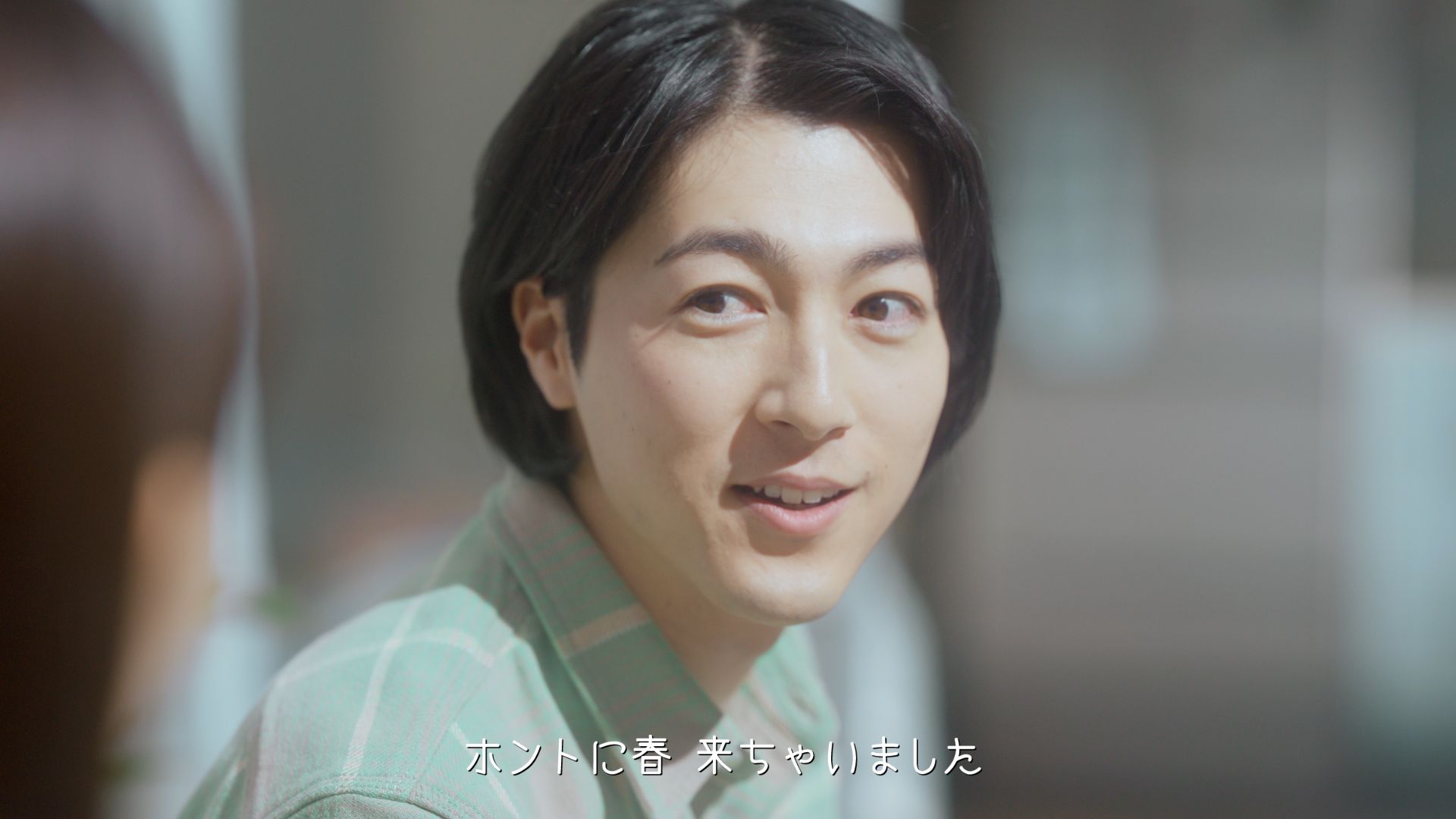 新WEB-CM「わたしオン、ベランダパーティー」篇30秒ストーリー