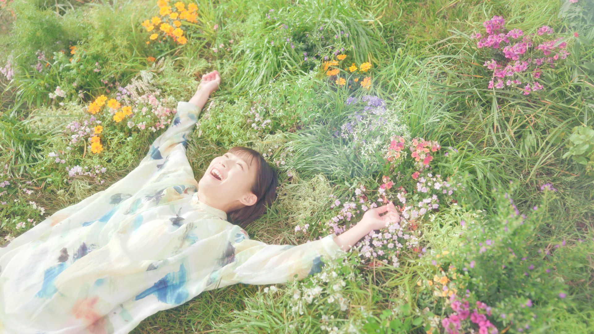 新WEB-CM「わたしオン、最高の春」篇30秒ストーリー