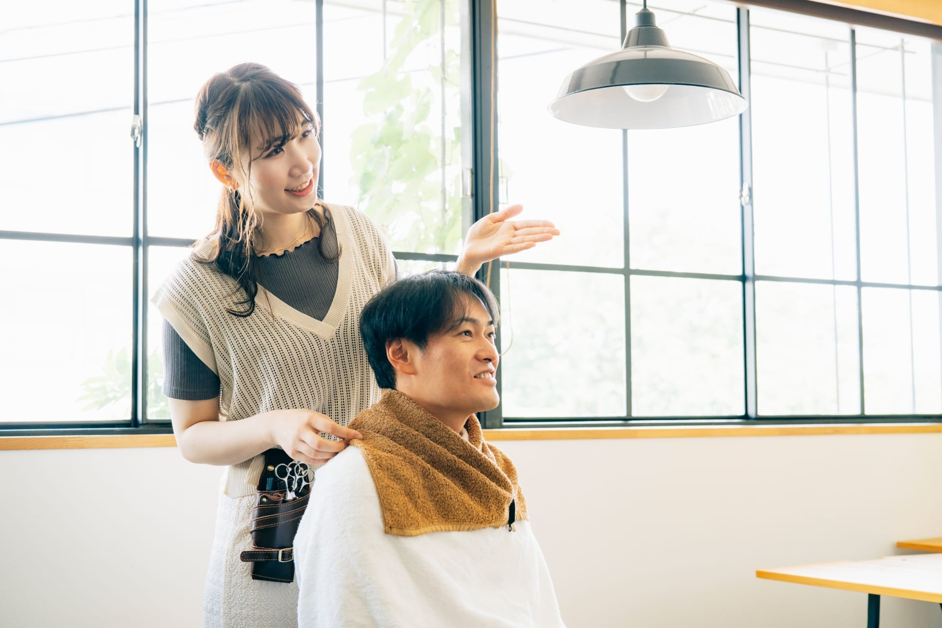 美容院での電話対応のポイントとは？電話業務を効率化して顧客満足度を上げる方法