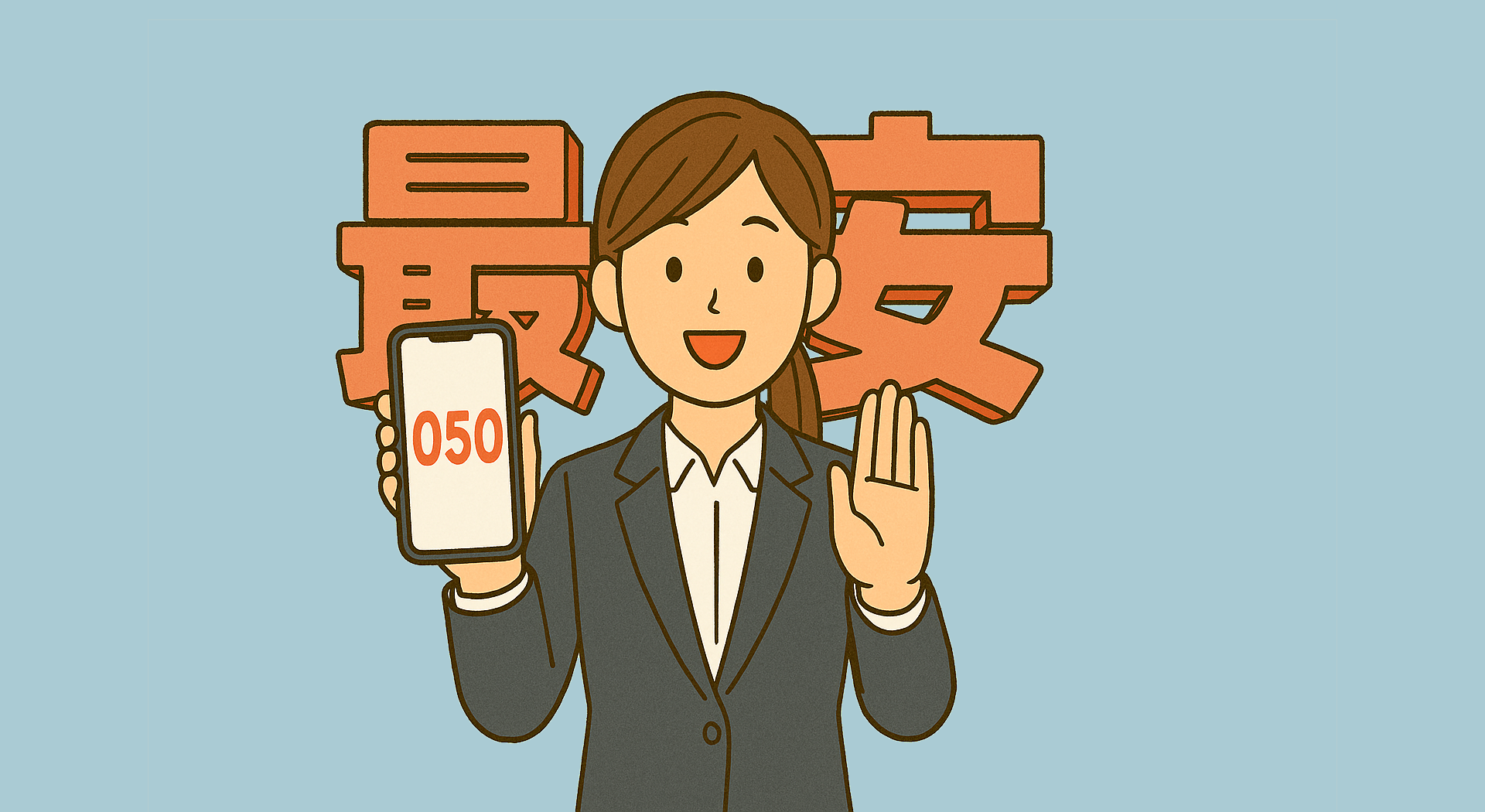 【2025年】電話番号取得サービスの最安値は？10社を比較！