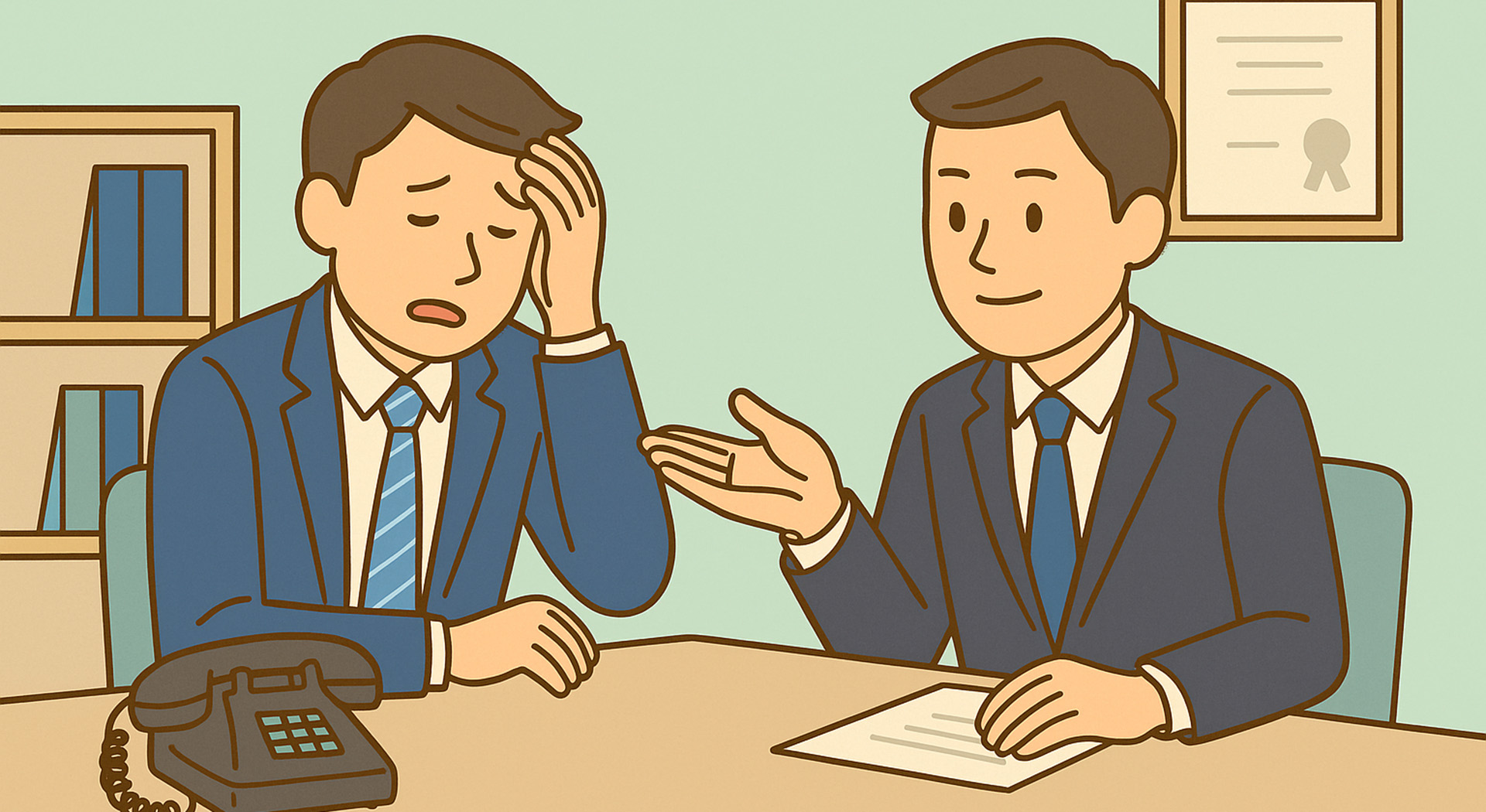 悪質なカスハラは弁護士に相談！企業が事前にできることや選び方を解説