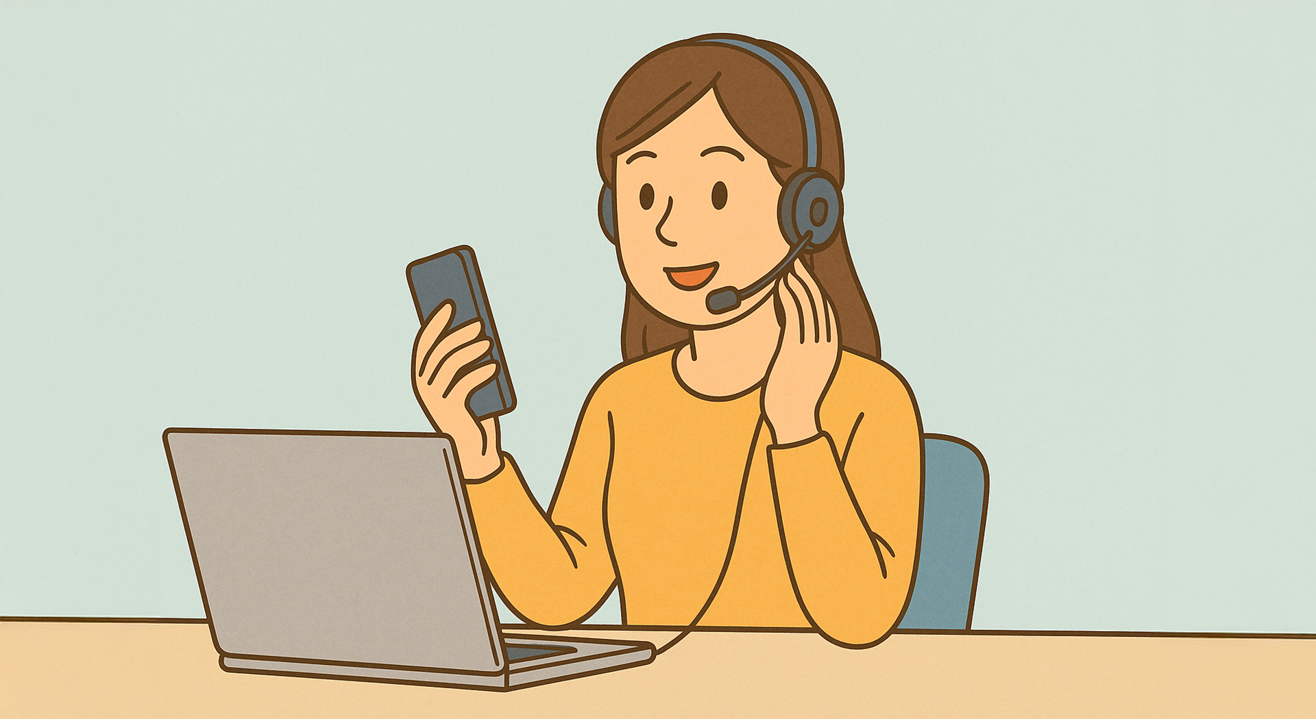 SkypeやTeams、ZOOMなどのアプリやツールを使えば、パソコンで遠くにいる人と会話することができますが、電話をかけるとなると、別です。どうにかしてパソコンから電話をかける方法はないのでしょうか?パソコンから電話をかけるにはスマホと連携させたり、電話発信アプリを入れるなどの方法があります。パソコンから電話をかける方法をお探しの方は、ぜひご参考にしてください。