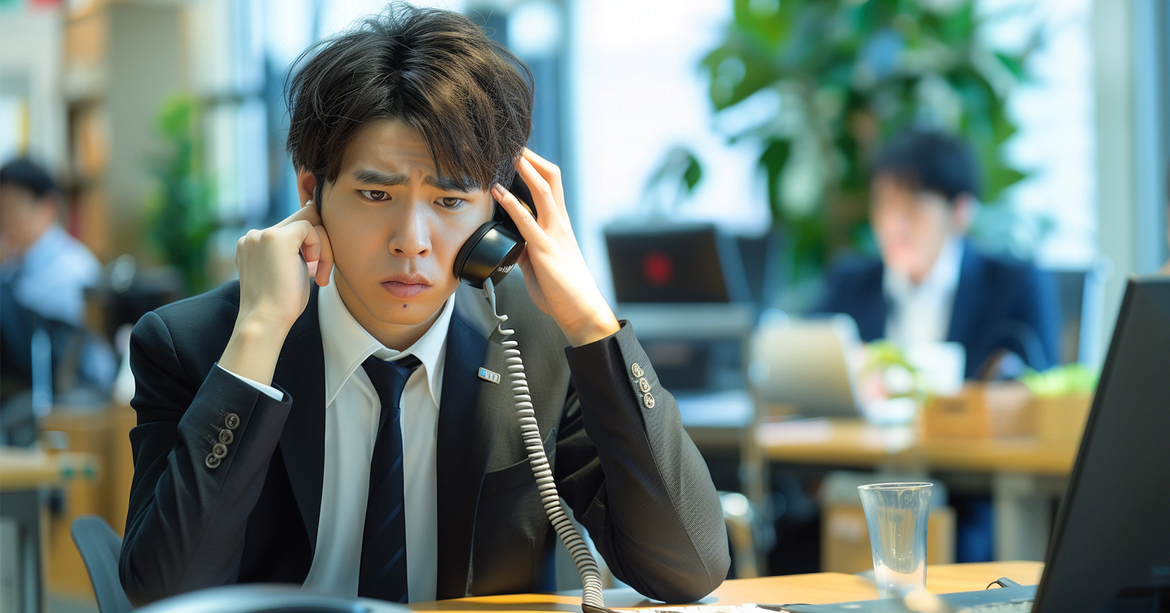 電話対応が苦手な人の特徴は？苦手意識を克服する効果的な方法6つ | アイブリー