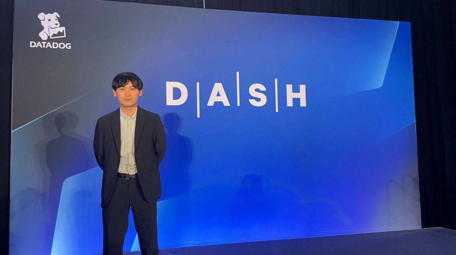 IVRyのAIエンジニアが米国開催の技術カンファレンスDatadog主催の「DASH」に登壇  〜AI技術的知見を広く国際コミュニティに共有～