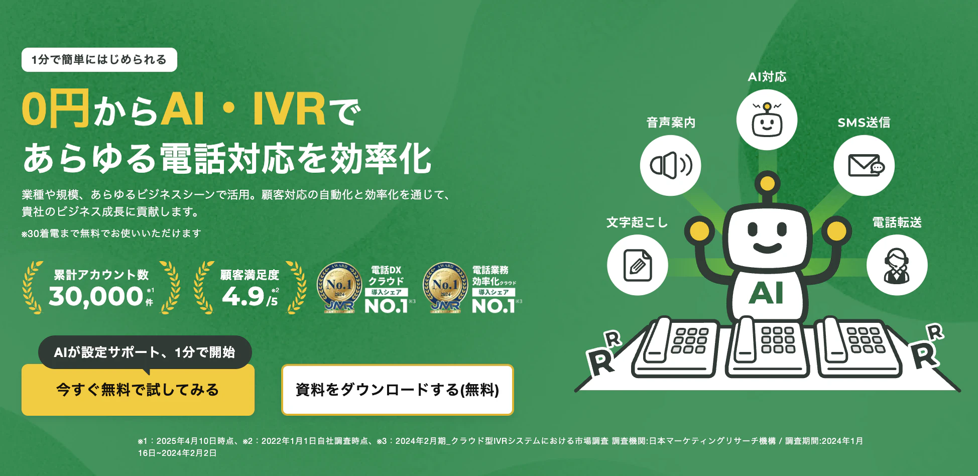 アイブリーのサービス紹介画像