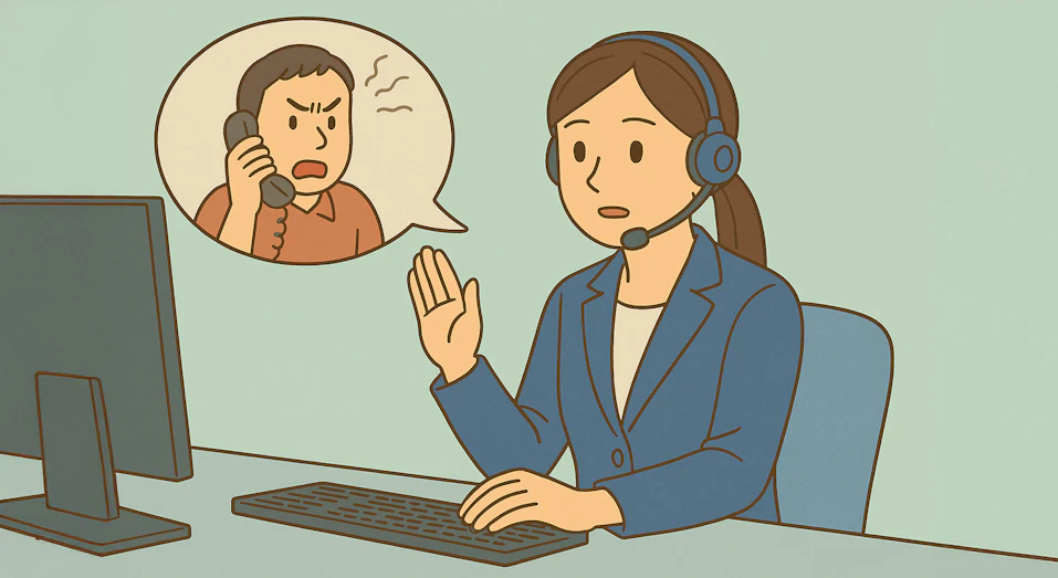 対応と応対の意味の違いは?電話応対の基本マナーやコツとあわせて解説 | アイブリー
