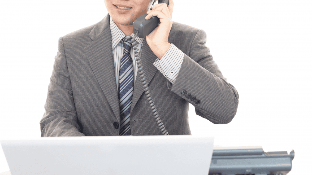 営業時間外に携帯へ電話を転送できる。転送電話サービスとは？