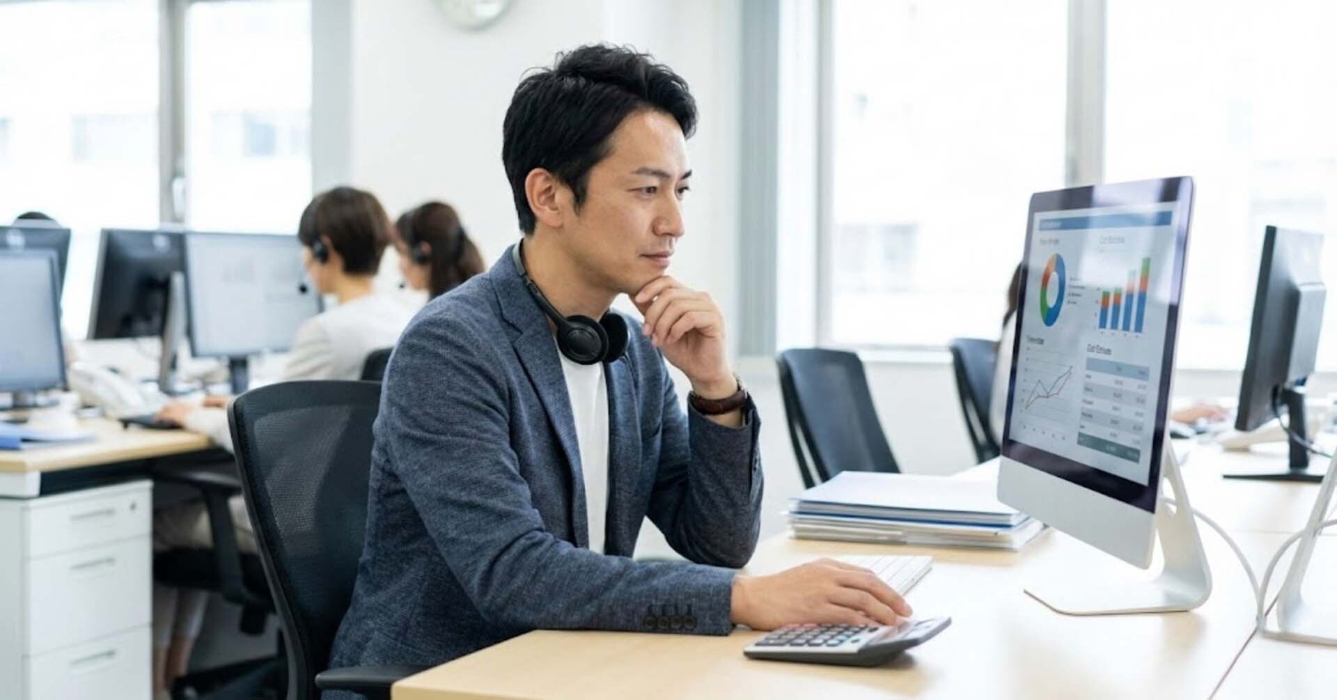 コールセンターの見積もり費用はいくら？料金体系別の相場と安く抑えるコツ