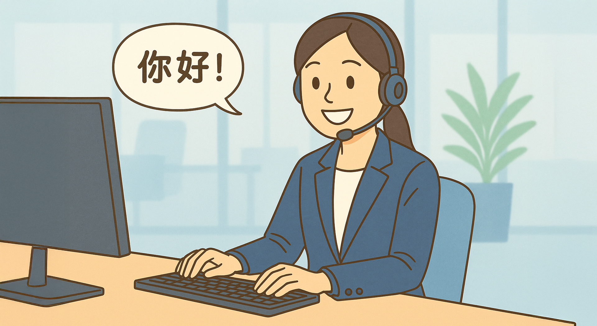 【シーン別】中国語の電話対応ですぐに使える！便利な定番フレーズ56選