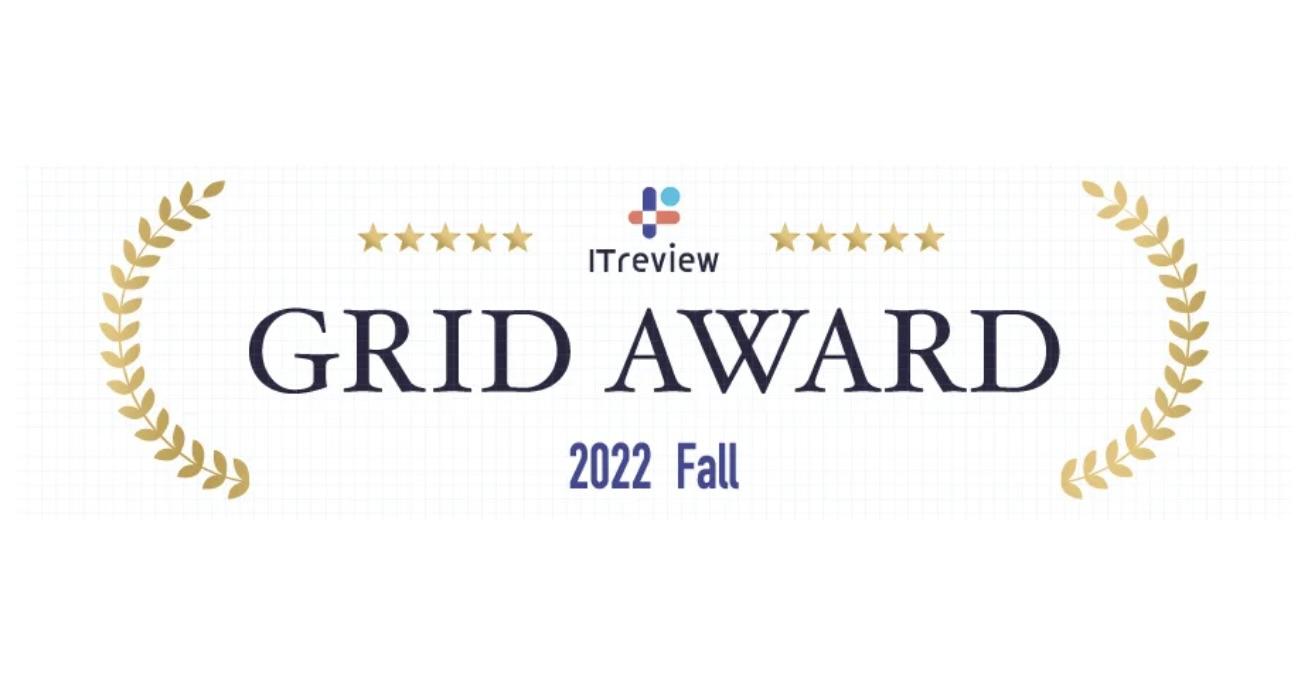 電話自動応答サー��ビス「IVRy」、ITreview Grid Award 2022 Fallで2期連続"Leader"を受賞