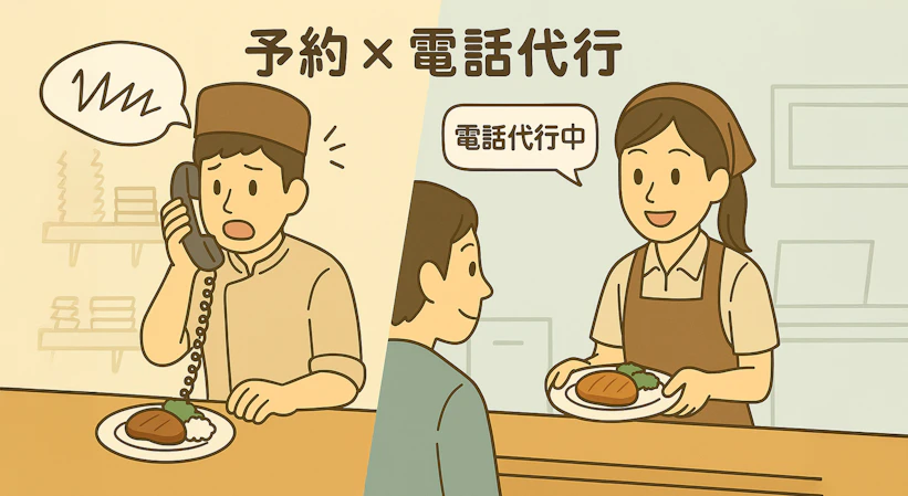 対応と応対の意味の違いは?電話応対の基本マナーやコツとあわせて解説 | アイブリー
