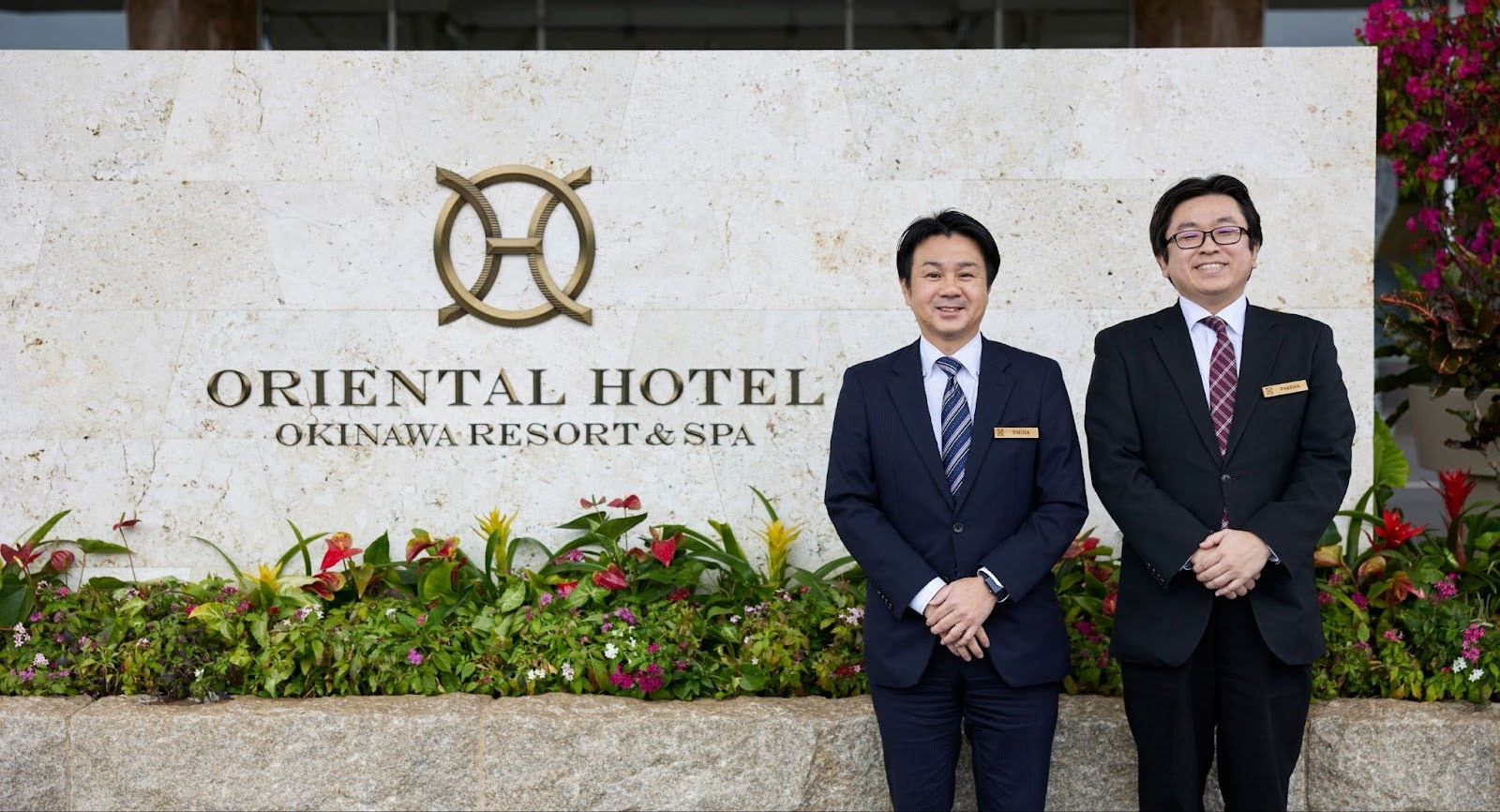 多言語対応と柔軟な分岐設定で電話対応を効率化！台風などの緊急時も臨機応変に対応可能に【オリエンタルホテル 沖縄リゾート＆スパ】