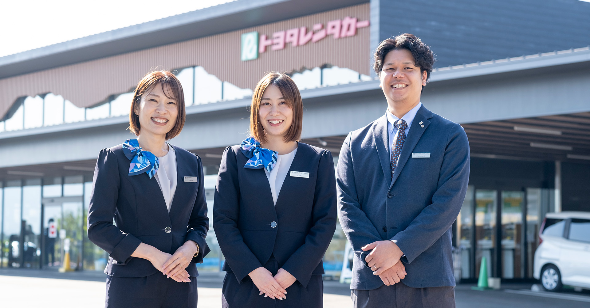 「電話が鳴り止まない」現場を変えた。 トヨタレンタリース熊本が挑んだ、CSとESを改善する店舗DX