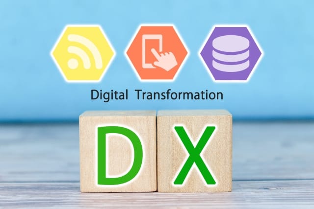 DX推進をするためには？手順やポイントを解説！
