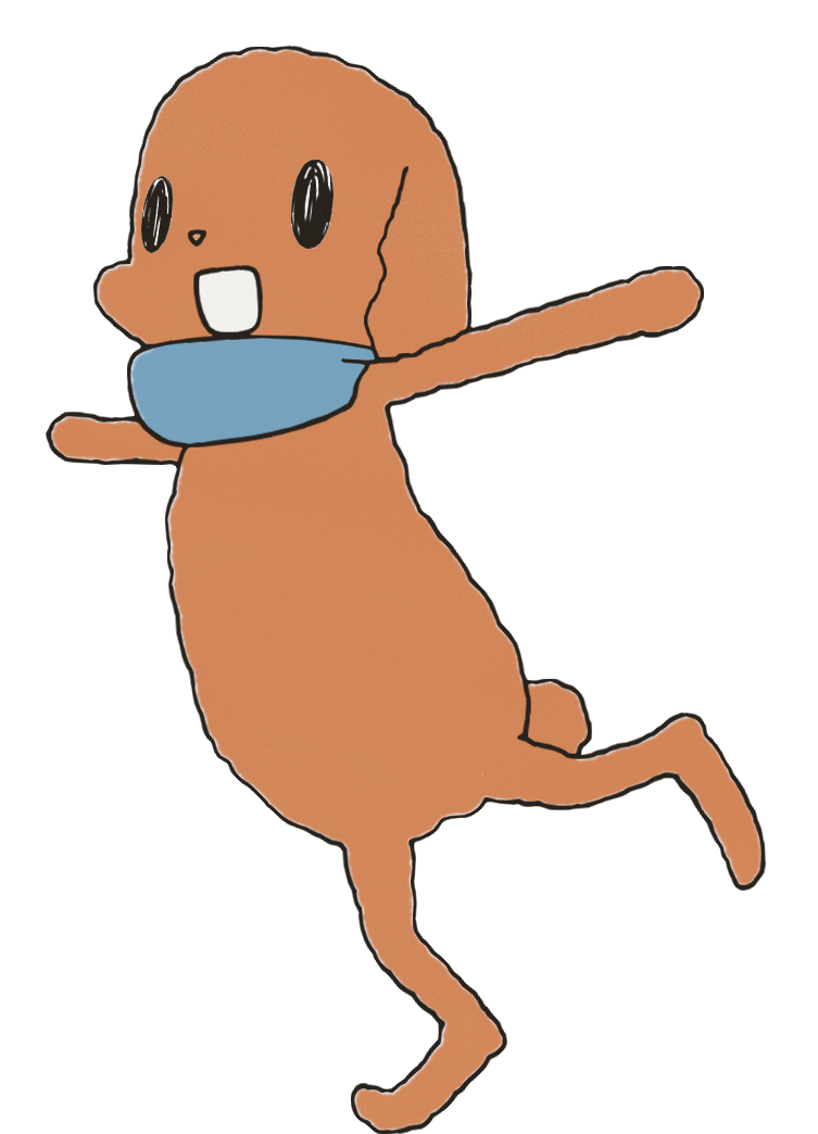 おちびさん キャラクター｜オチビサン