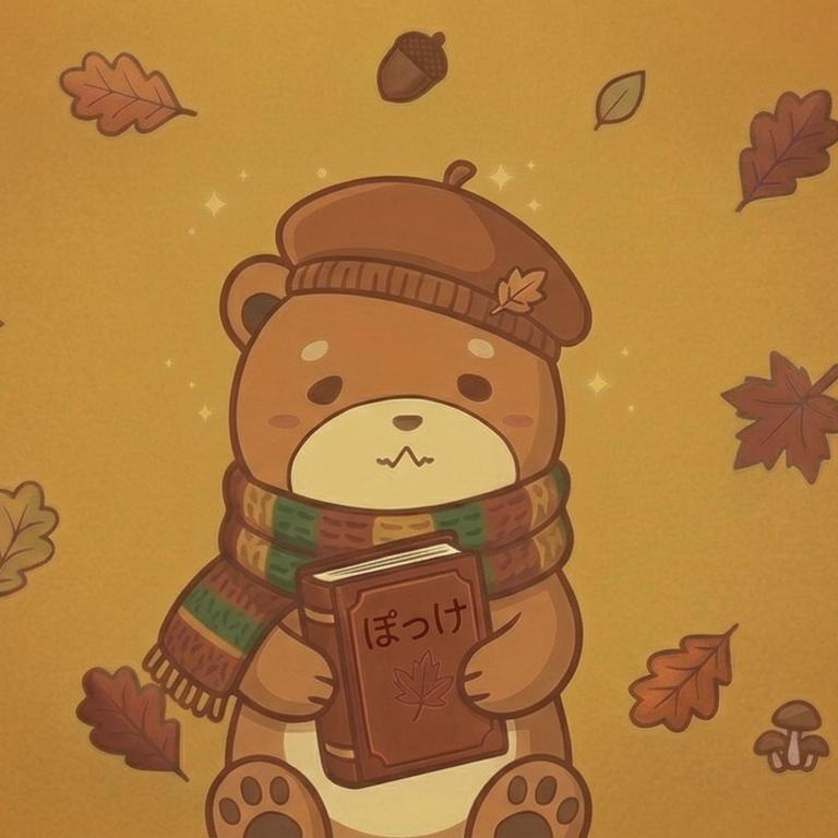 ぽっけ〜秋のおはなし会〜