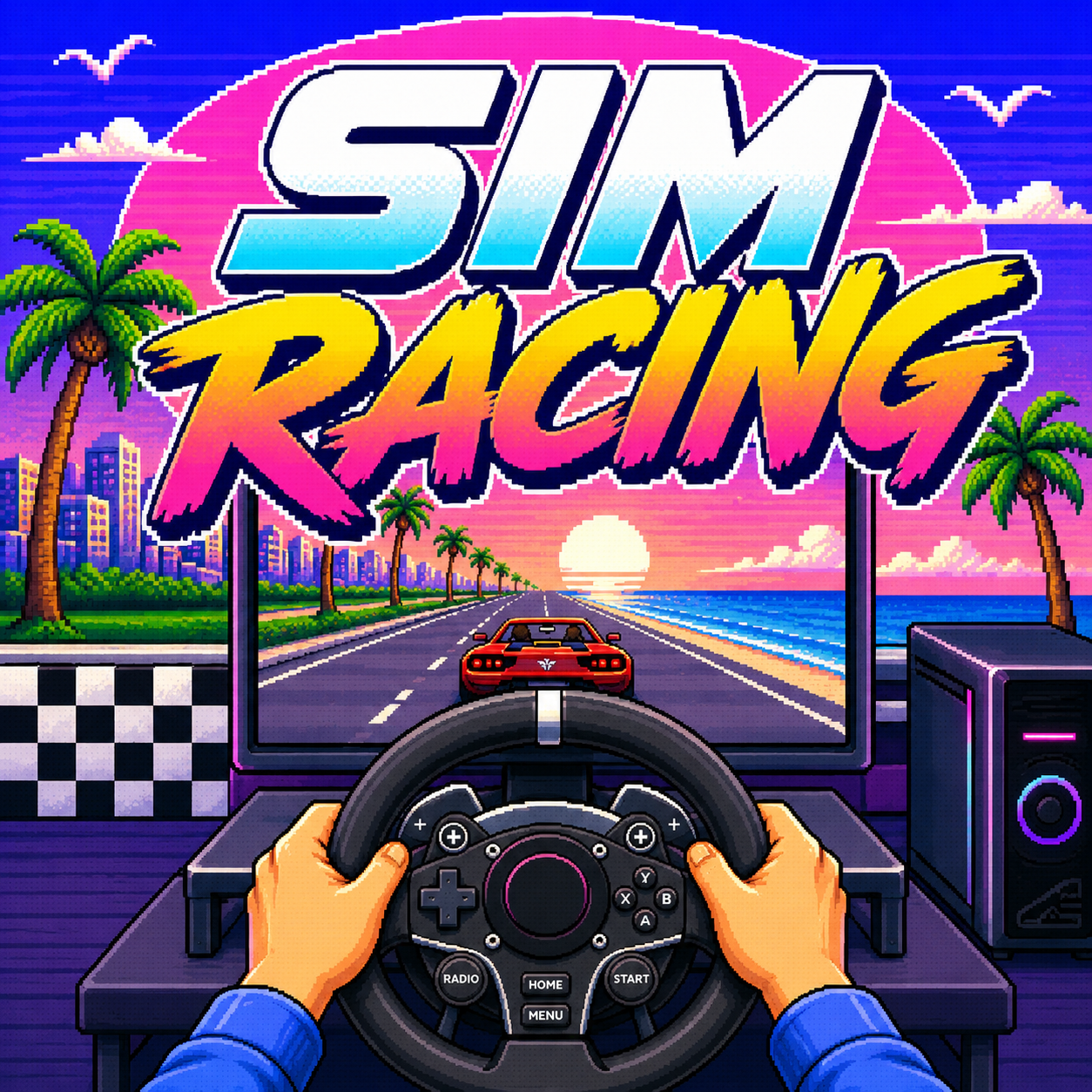 SIM Racing