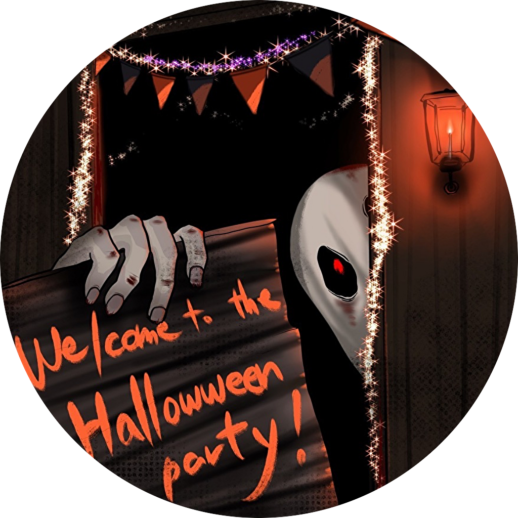 奇妙なハロウィンパーティー