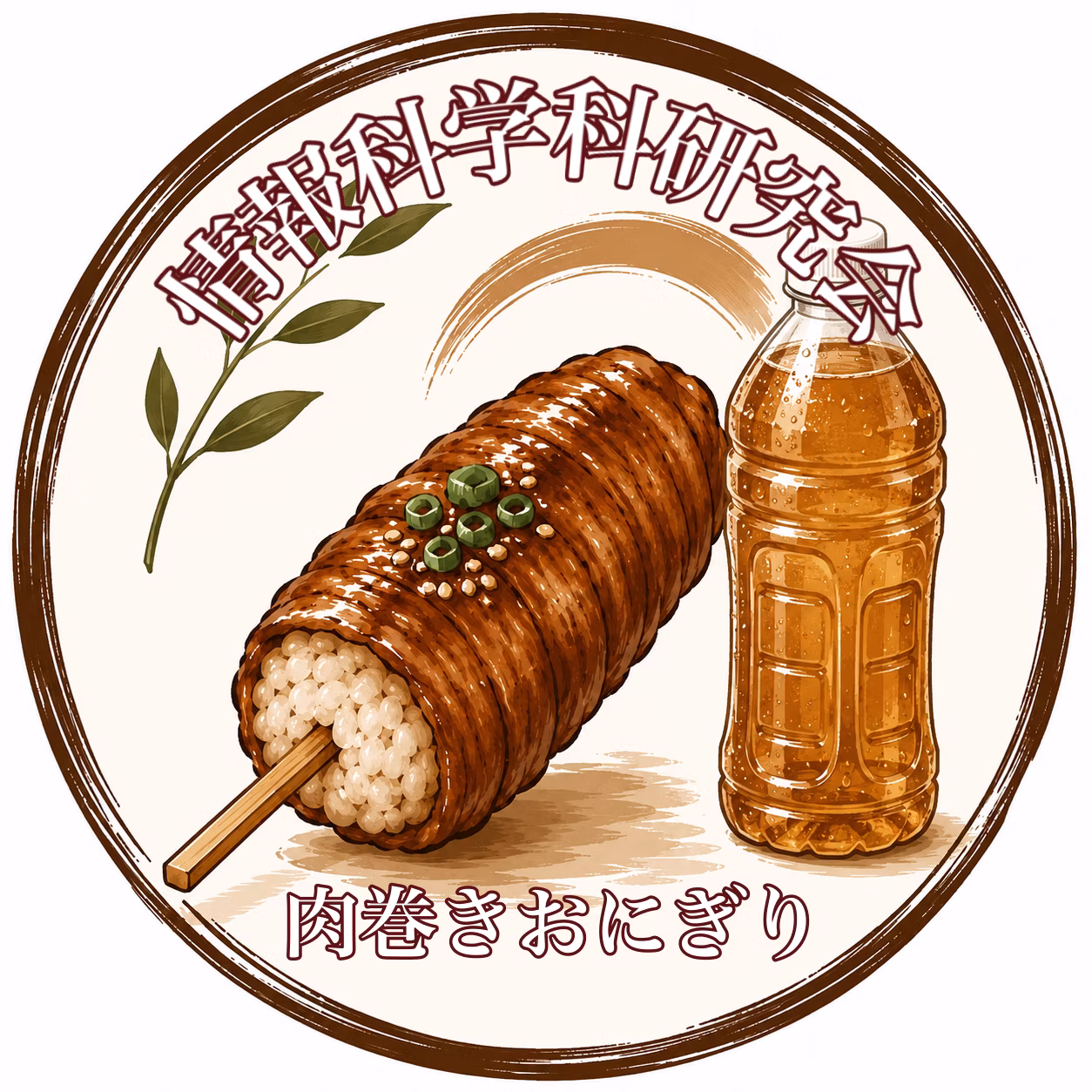 まきまき!肉巻きおにぎり