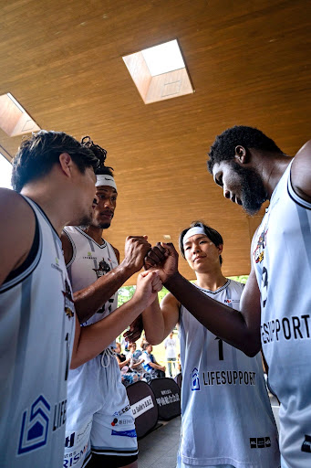 試合結果 3x3UNITED 2026-27 SEASON FIRST HALF TOURNAMENT