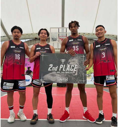 3x3UNITED WEST AREA THE “3rd” ROUND試合結果