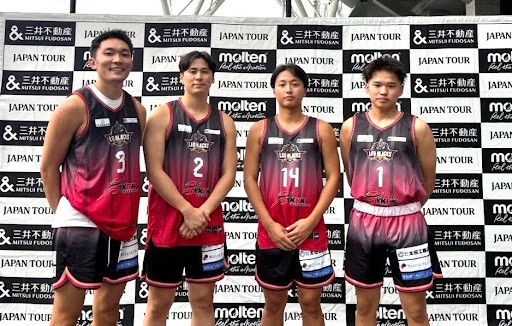3x3 JAPAN TOUR 2026 in HAKATA 試合結果