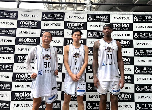 3x3 JAPAN TOUR 2026 in HAKATA 試合結果