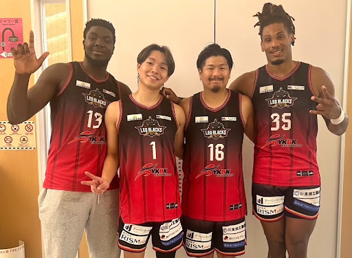 The 1st 3x3 nisico classic kyoto 試合結果